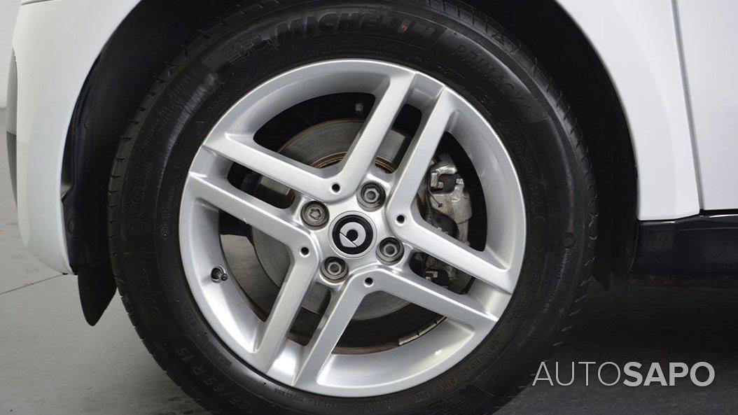 Smart Fortwo de 2020