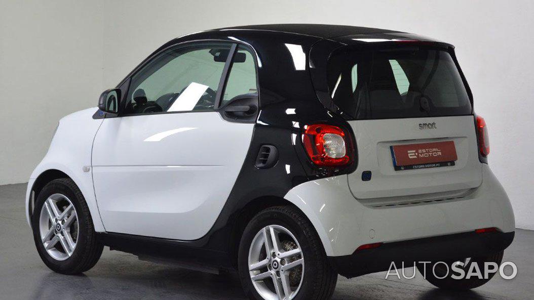 Smart Fortwo de 2020