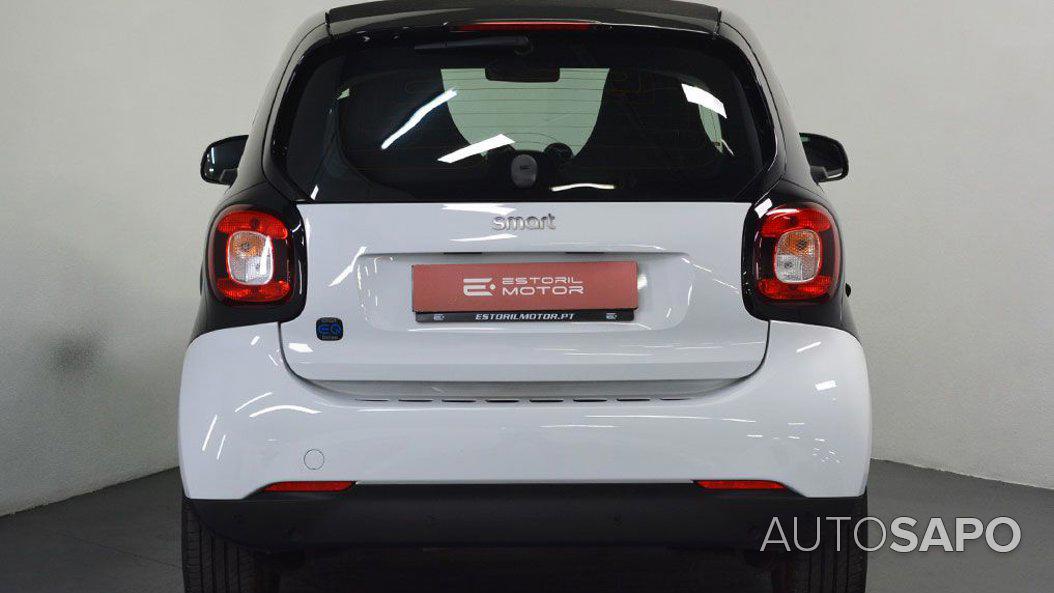 Smart Fortwo de 2020
