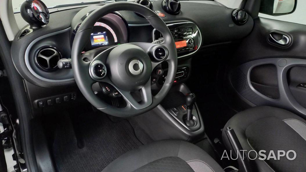 Smart Fortwo de 2020