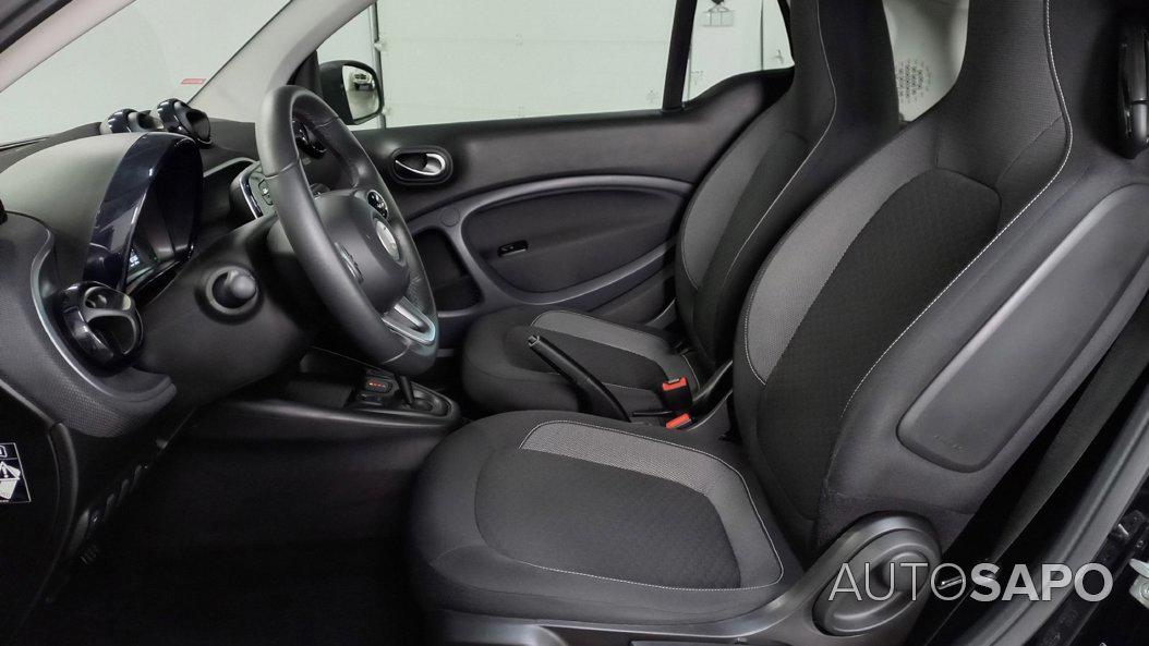 Smart Fortwo de 2020