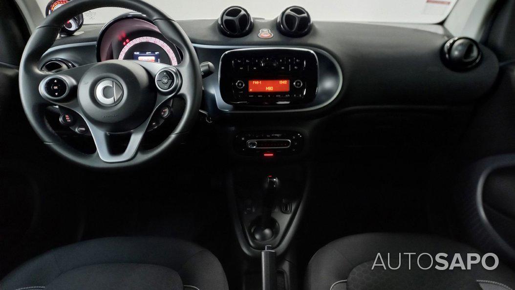 Smart Fortwo de 2020