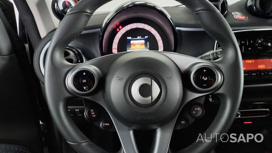 Smart Fortwo de 2020