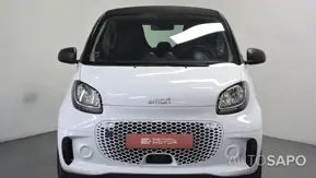 Smart Fortwo de 2020