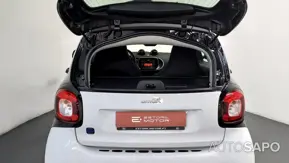 Smart Fortwo de 2020