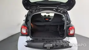 Smart Fortwo de 2020