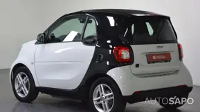 Smart Fortwo de 2020