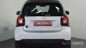 Smart Fortwo de 2020
