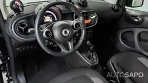 Smart Fortwo de 2020