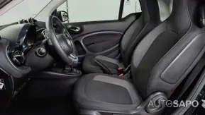 Smart Fortwo de 2020