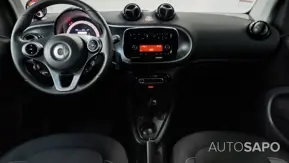 Smart Fortwo de 2020