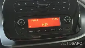 Smart Fortwo de 2020