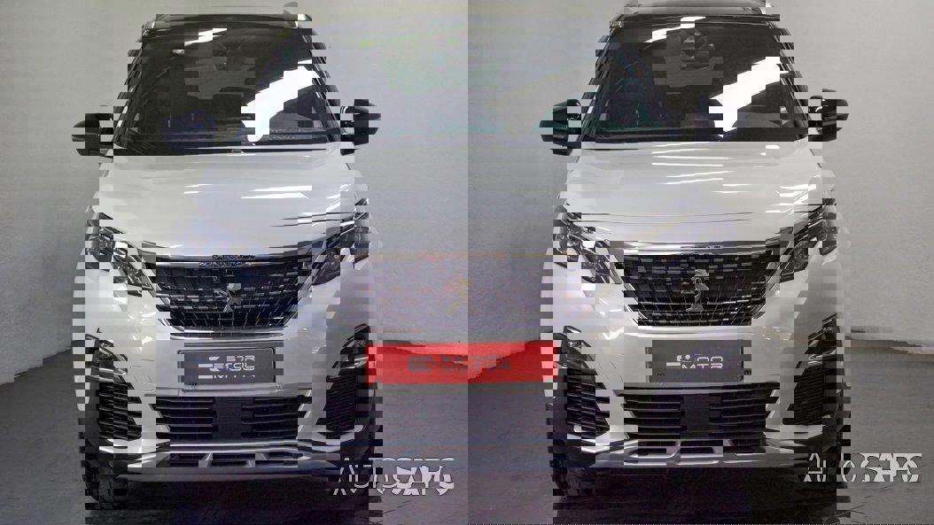 Peugeot 3008 de 2020