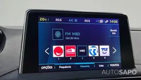 Peugeot 3008 de 2020