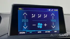 Peugeot 3008 de 2020