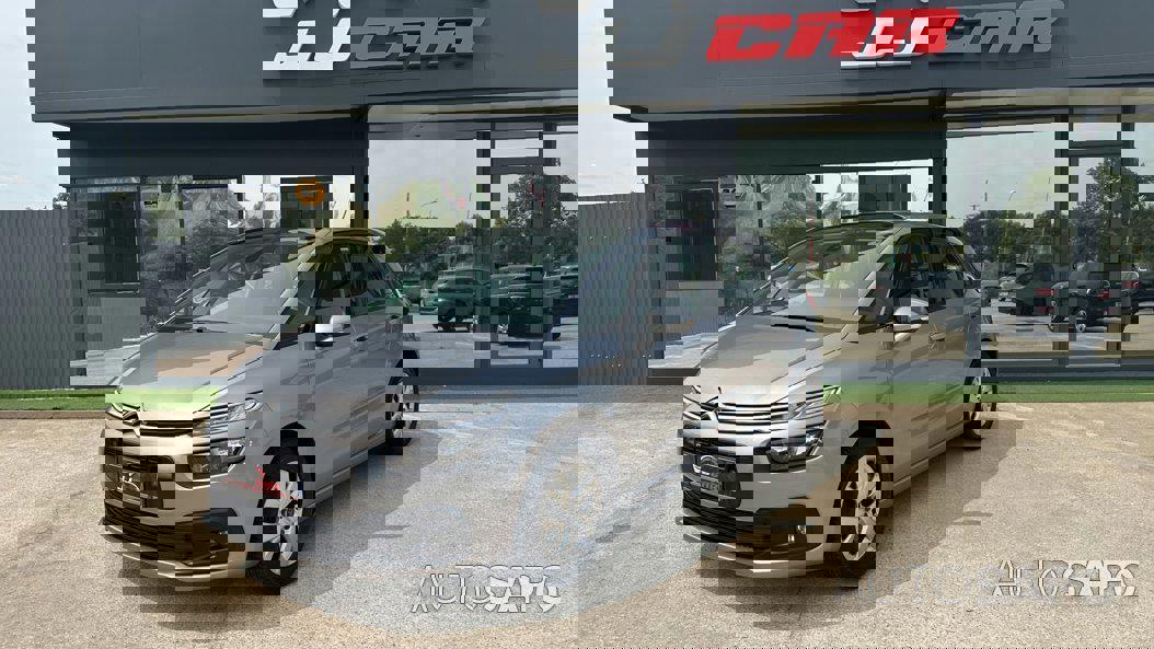 Citroen C4 Spacetourer 1.5 BlueHDi Feel EAT8 de 2019