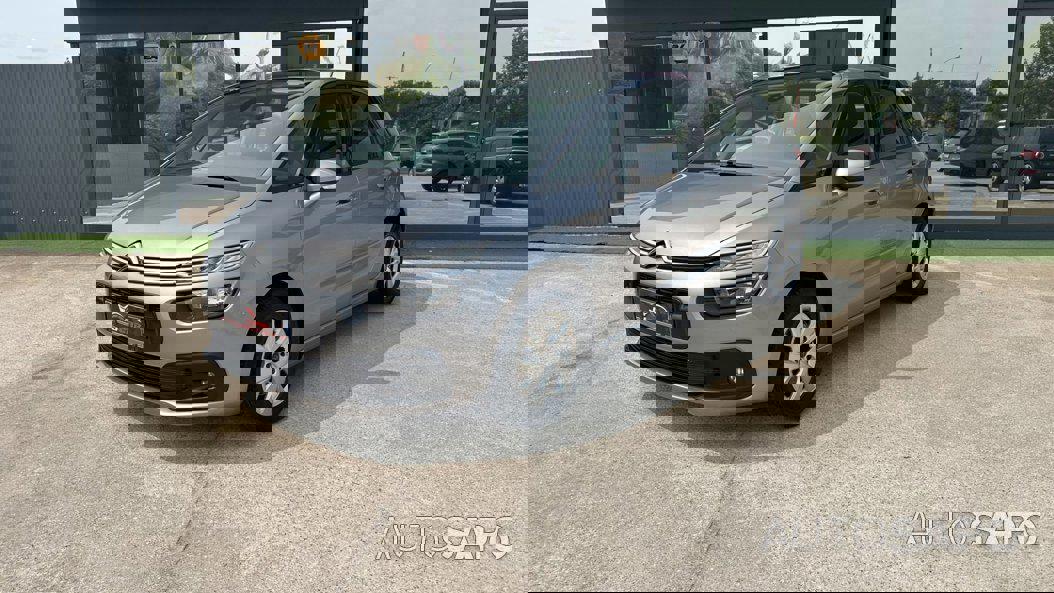 Citroen C4 Spacetourer 1.5 BlueHDi Feel EAT8 de 2019