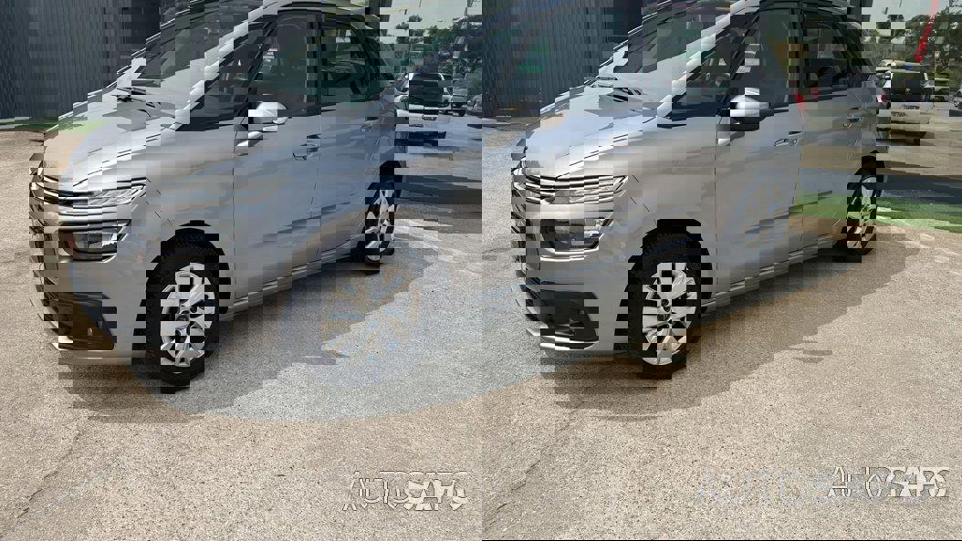 Citroen C4 Spacetourer 1.5 BlueHDi Feel EAT8 de 2019