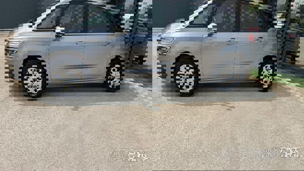 Citroen C4 Spacetourer 1.5 BlueHDi Feel EAT8 de 2019