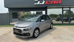 Citroen C4 Spacetourer 1.5 BlueHDi Feel EAT8 de 2019