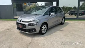 Citroen C4 Spacetourer 1.5 BlueHDi Feel EAT8 de 2019