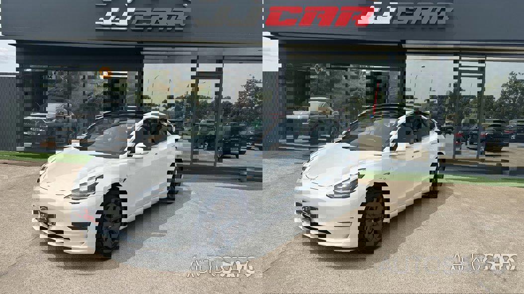Tesla Model 3 Long-Range Dual Motor AWD de 2020