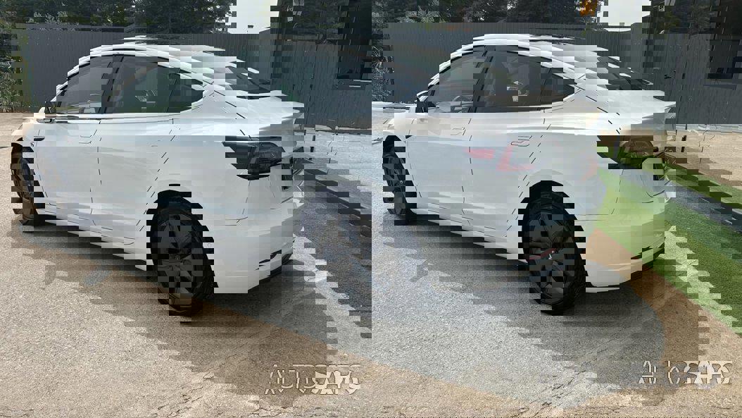 Tesla Model 3 Long-Range Dual Motor AWD de 2020