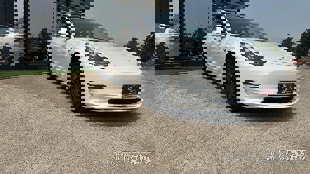 Tesla Model 3 Long-Range Dual Motor AWD de 2020