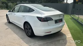 Tesla Model 3 Long-Range Dual Motor AWD de 2020