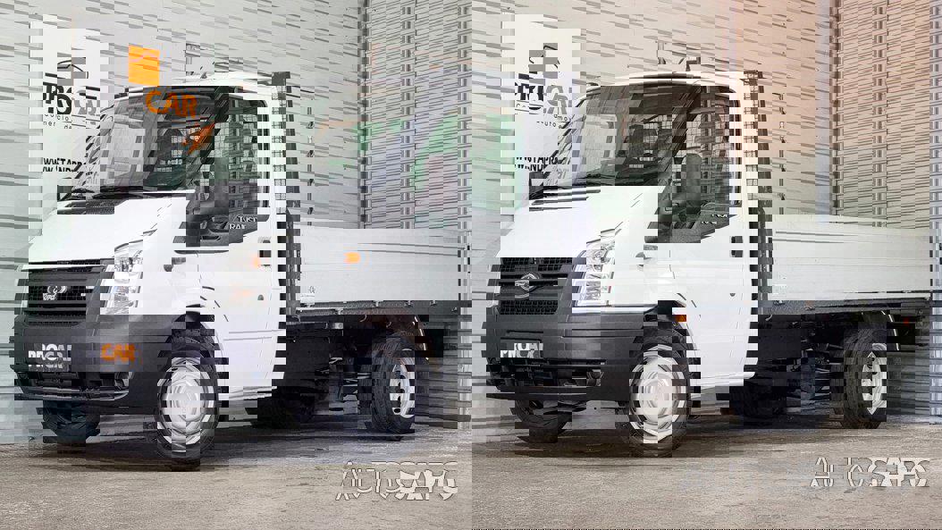 Ford Transit de 2008