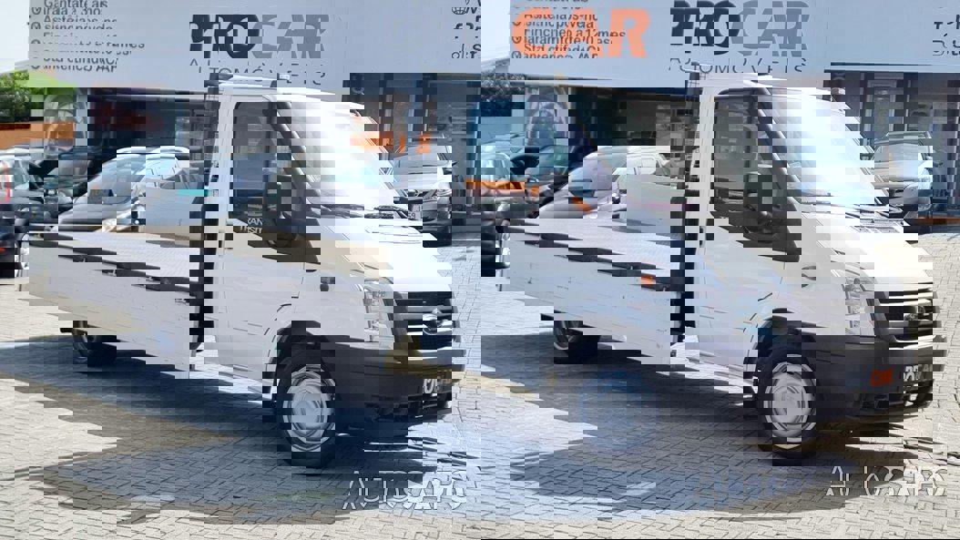 Ford Transit de 2008