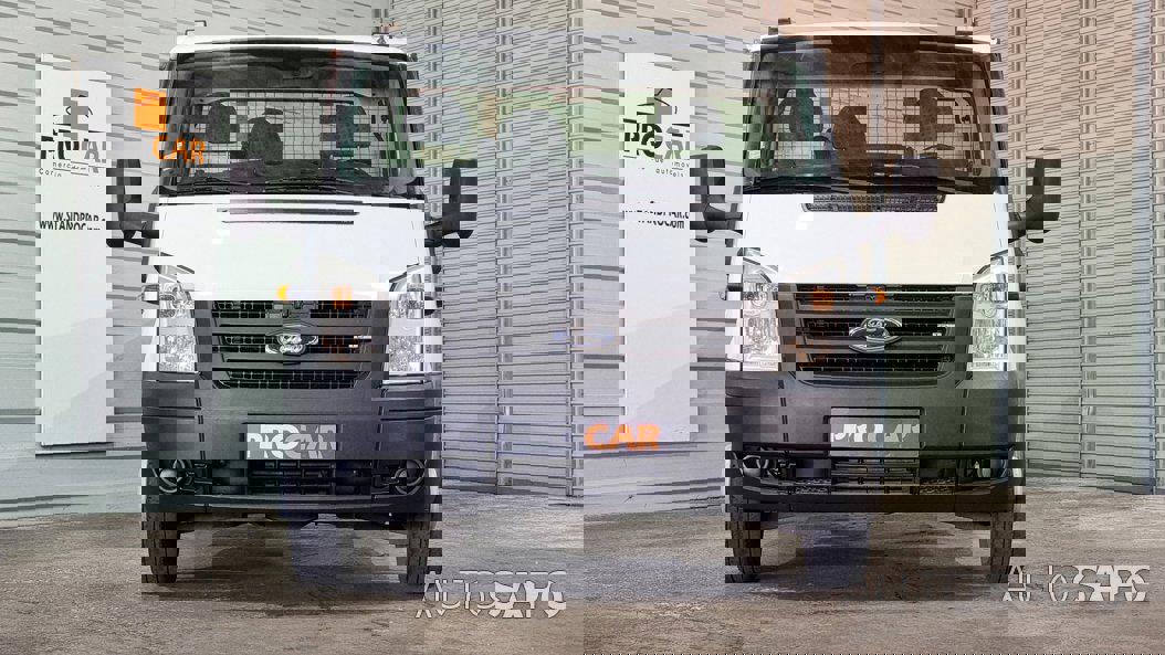 Ford Transit de 2008