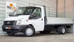 Ford Transit de 2008