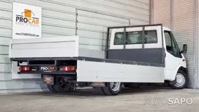 Ford Transit de 2008