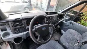 Ford Transit de 2008