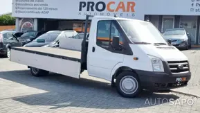 Ford Transit de 2008