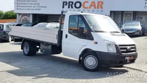 Ford Transit de 2008