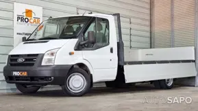 Ford Transit de 2008