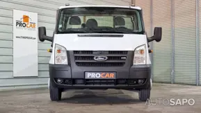 Ford Transit de 2008