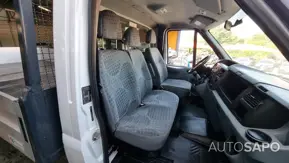 Ford Transit de 2008