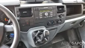 Ford Transit de 2008