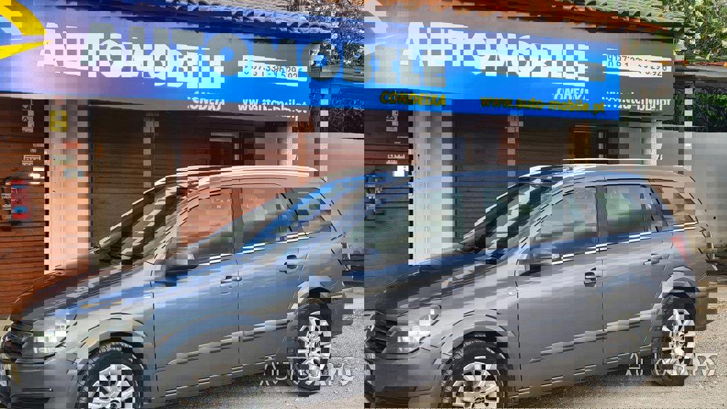 Opel Astra de 2005