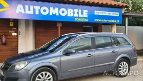 Opel Astra de 2005