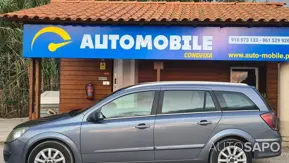 Opel Astra de 2005