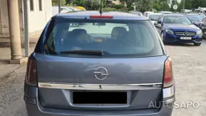 Opel Astra de 2005