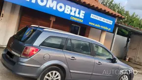 Opel Astra de 2005