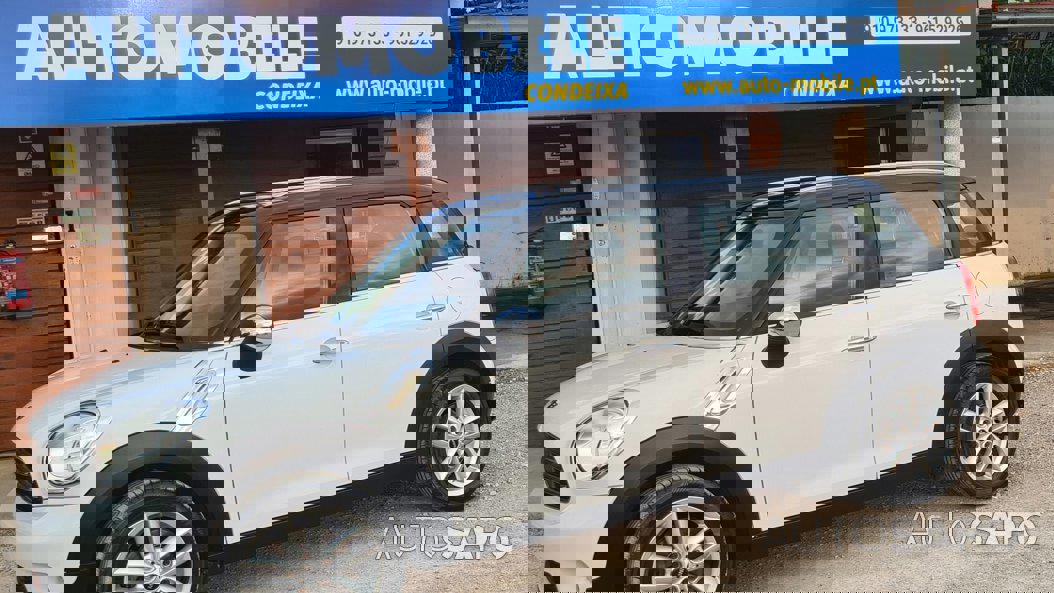 MINI Countryman Cooper D Auto de 2011