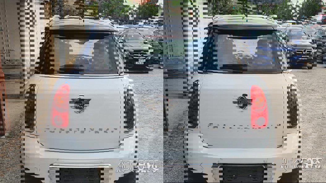 MINI Countryman Cooper D Auto de 2011