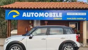 MINI Countryman Cooper D Auto de 2011