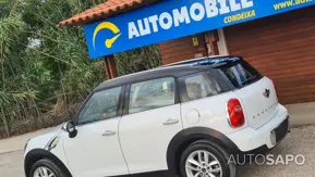 MINI Countryman Cooper D Auto de 2011